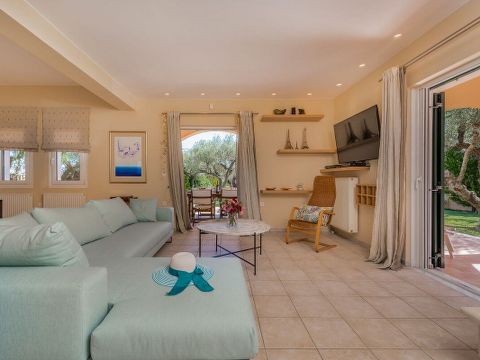 Villa Levanda Zakynthos