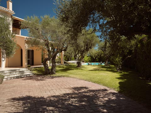 Villa Levanda Zakynthos