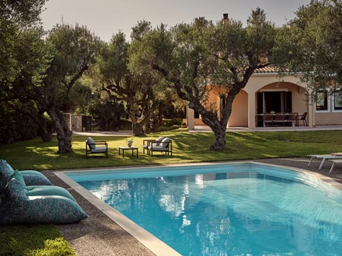 Villa Levanda Zakynthos