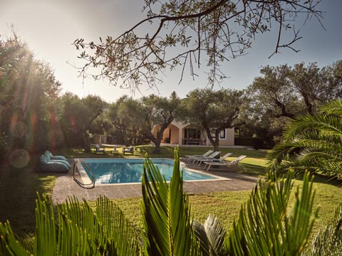 Villa Levanda Zakynthos