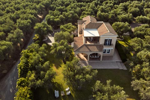 Villa Levanda Zakynthos