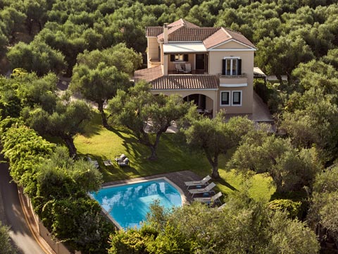 Villa Levanda Zakynthos
