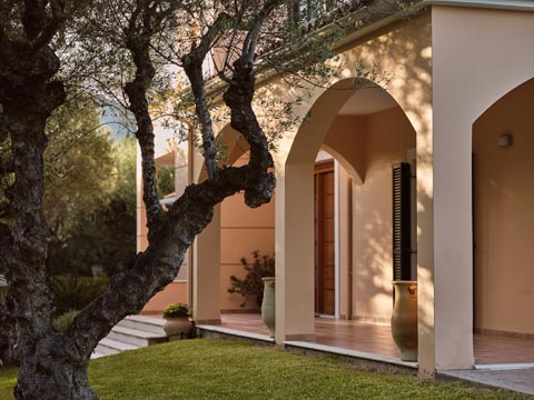 Villa Levanda Zakynthos