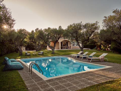 Villa Levanda Zakynthos