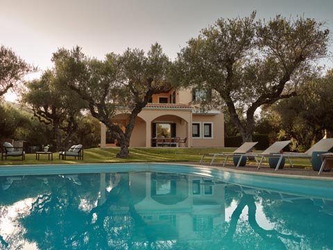 Villa Levanda Zakynthos
