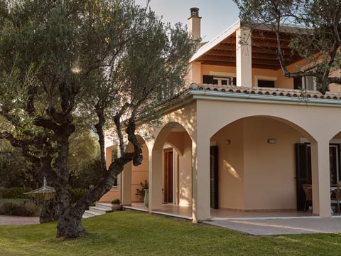 Villa Levanda Zakynthos