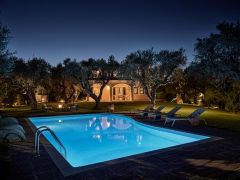 Villa Levanda Zakynthos