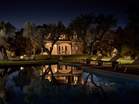 Villa Levanda Zakynthos