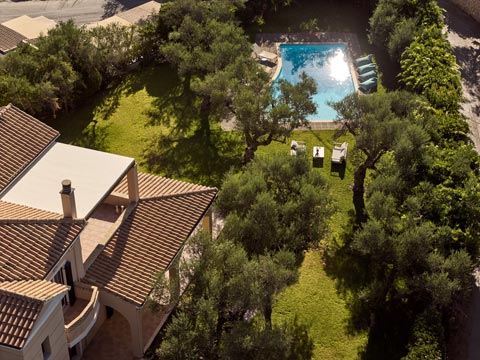 Villa Levanda Zakynthos