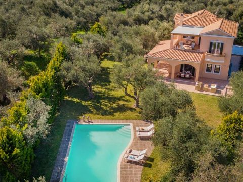 Villa Levanda Zakynthos