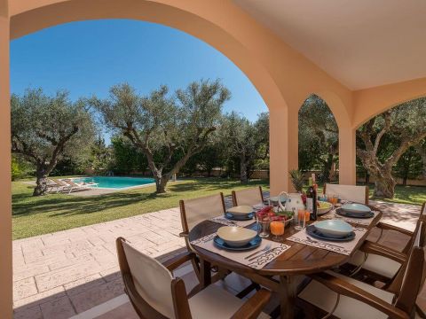 Villa Levanda Zakynthos