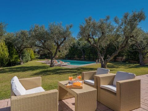 Villa Levanda Zakynthos