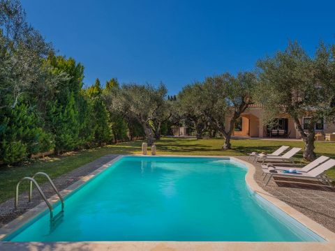 Villa Levanda Zakynthos