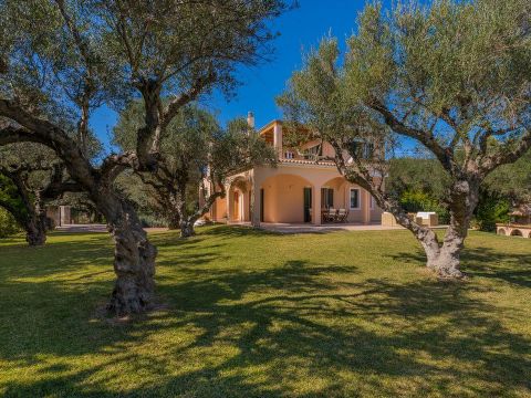 Villa Levanda Zakynthos