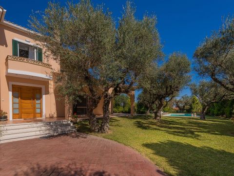 Villa Levanda Zakynthos