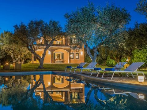 Villa Levanda Zakynthos