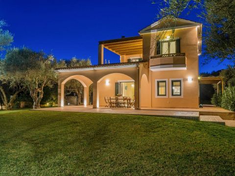 Villa Levanda Zakynthos