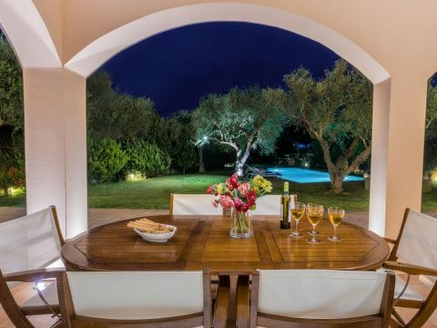 Villa Levanda Zakynthos