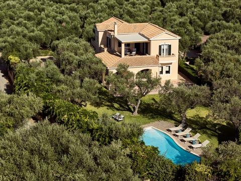 Villa Levanda Zakynthos