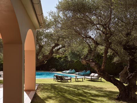 Villa Levanda Zakynthos