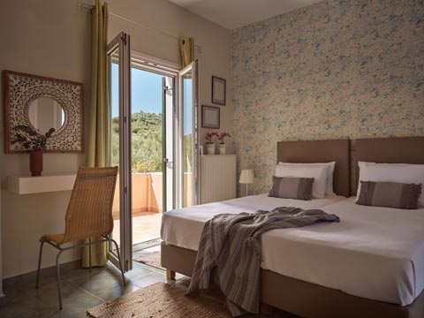 Villa Levanda interior